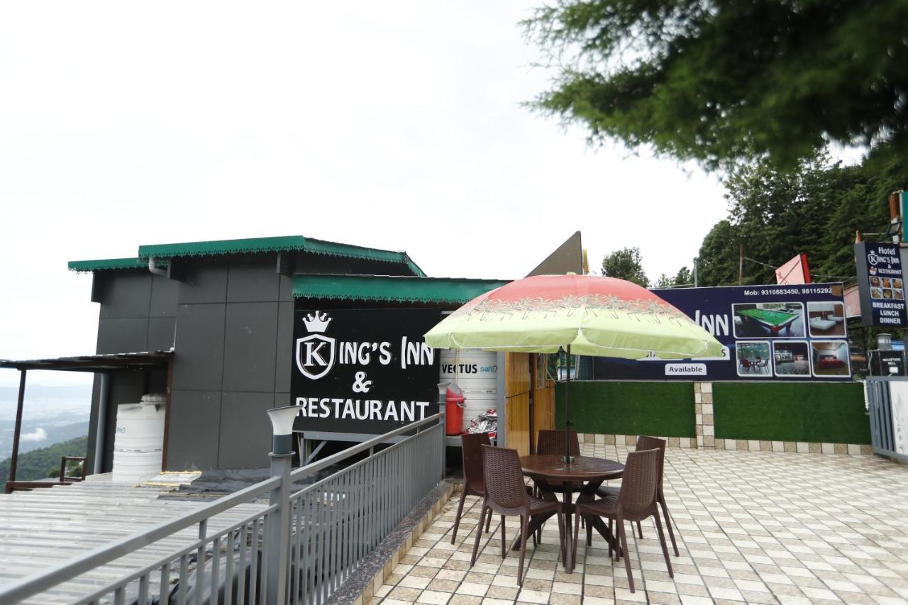 Hotel Kings Inn Mussoorie Exterior photo