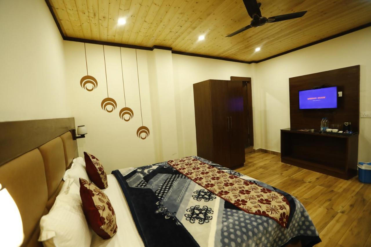 Hotel Kings Inn Mussoorie Exterior photo
