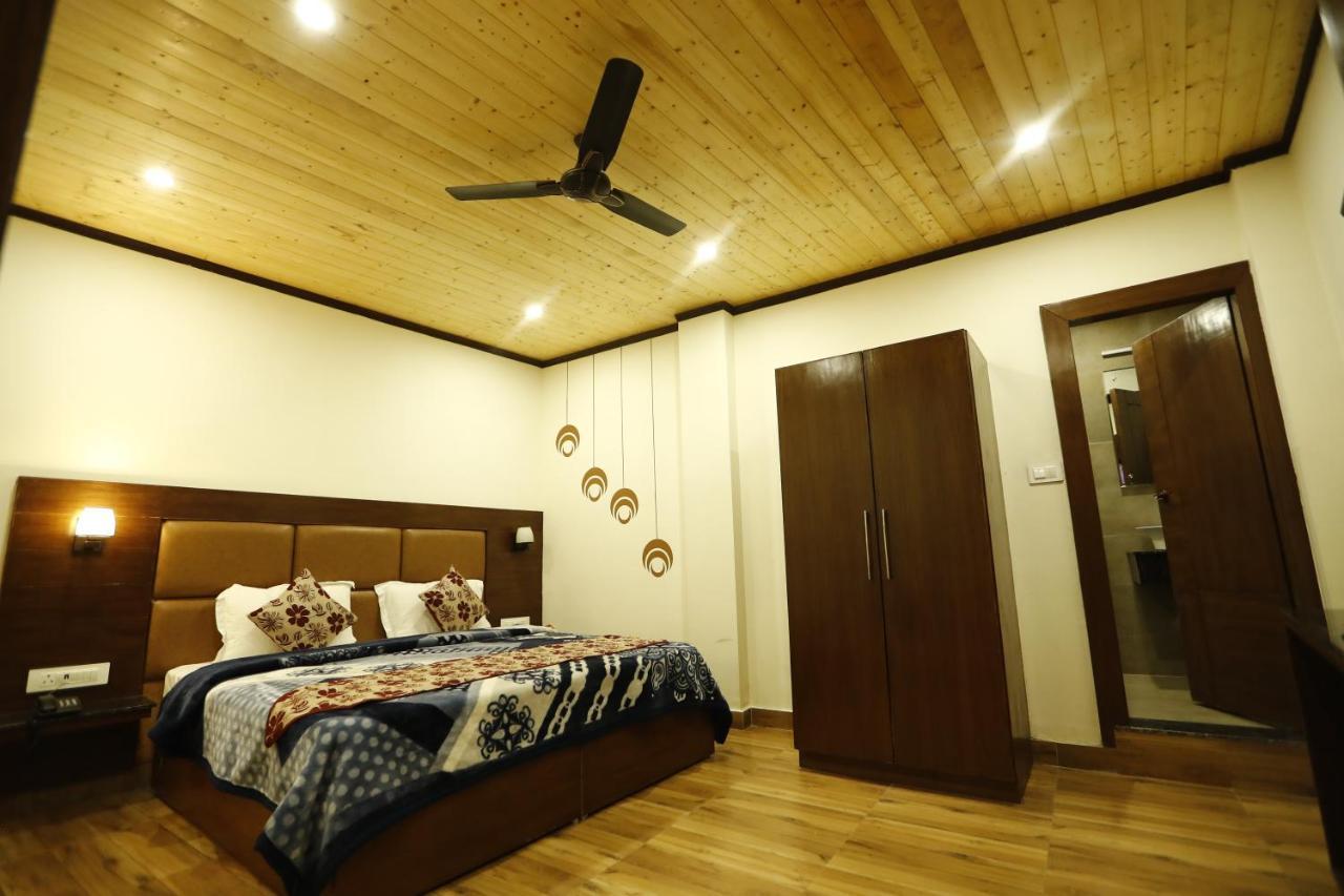 Hotel Kings Inn Mussoorie Exterior photo