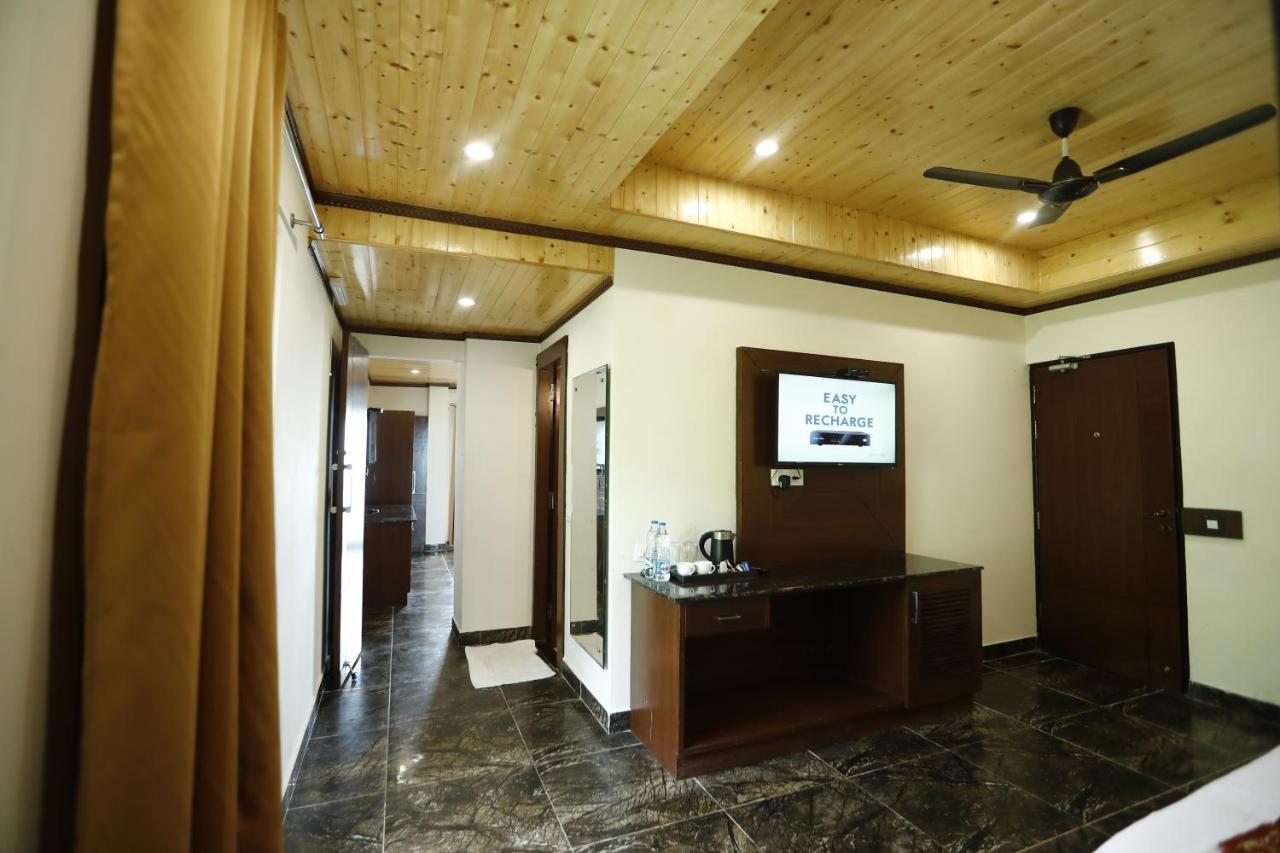 Hotel Kings Inn Mussoorie Exterior photo
