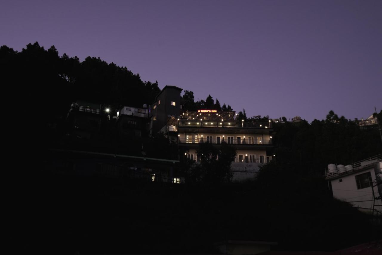 Hotel Kings Inn Mussoorie Exterior photo